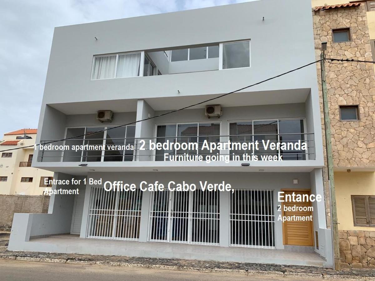 Paradise Cape Verde Santa María Exterior foto
